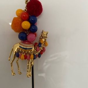 Kate Spade Spice Things Up Pendant Camel Necklace